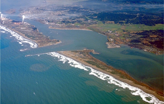 Humboldt Bay Braces for Turbine Takeover