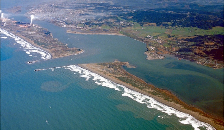 Humboldt Bay Braces for Turbine Takeover