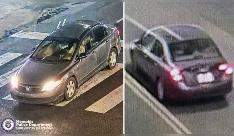 Hunt Is On For Park Avenue Hit-And-Run Driver Who Critically Injured Elderly Woman