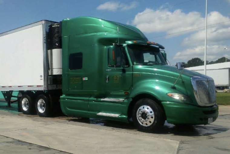 Hunts Point Hauls In $15 Million To Ditch Fume-Spewing Truck Fridges