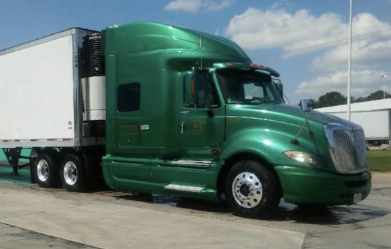 Hunts Point Hauls In $15 Million To Ditch Fume-Spewing Truck Fridges