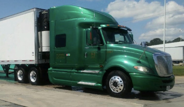 Hunts Point Hauls In $15 Million To Ditch Fume-Spewing Truck Fridges