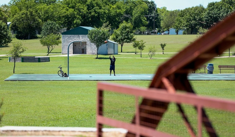 Hutto Reopens Fritz Park With Splash Pad, Pump Track