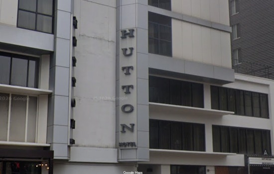 Hutton Hotel’s $40 Million Glow-Up Cranks Up Midtown’s Music Mojo