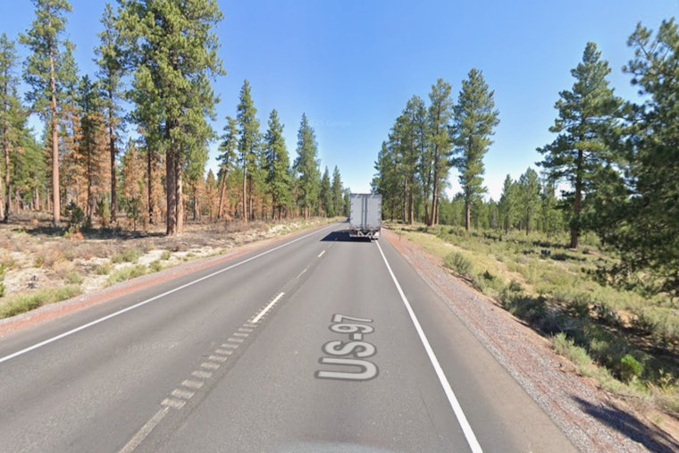 Hwy 97 Head-On Horror Kills Portland Driver