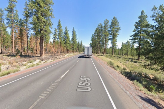 Hwy 97 Head-On Horror Kills Portland Driver