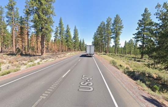 Hwy 97 Head-On Horror Kills Portland Driver