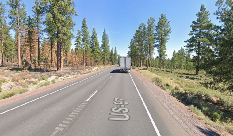 Hwy 97 Head-On Horror Kills Portland Driver