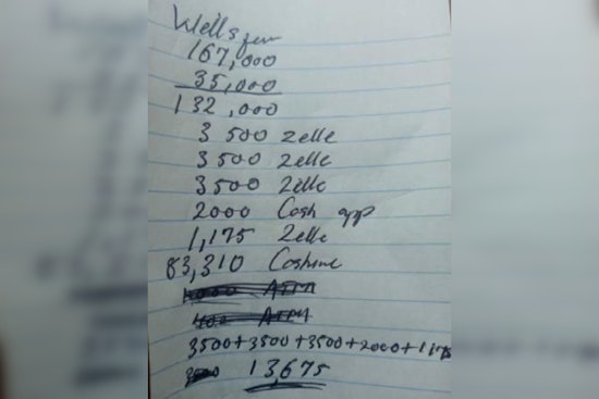 Hyattsville Man Smacked With $10 Million Tab In High‑Rolling Launder Plot