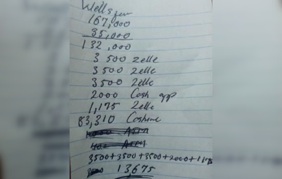 Hyattsville Man Smacked With $10 Million Tab In High‑Rolling Launder Plot