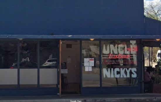 Hyde Park Hit As Uncle Nicky’s Shutters Original Cafe Next Sunday