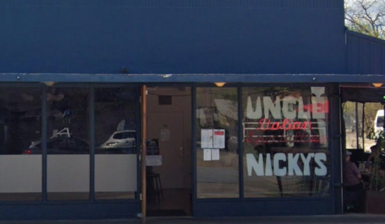 Hyde Park Hit As Uncle Nicky’s Shutters Original Cafe Next Sunday