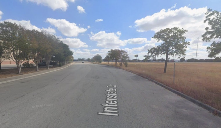 Downed Power Line Shuts I-10 Both Ways In East Bexar County