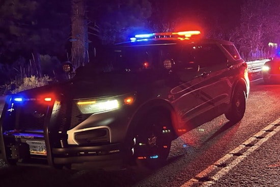 I-215 Dawn Crash Kills Las Vegas Motorcyclist Near Decatur