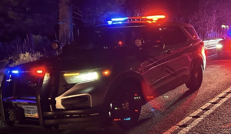 I-215 Dawn Crash Kills Las Vegas Motorcyclist Near Decatur