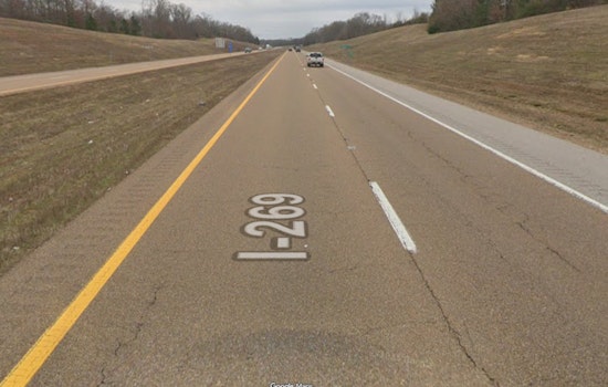 I-269 Horror In Shelby County As Deadly Crash Hurls Two From Car