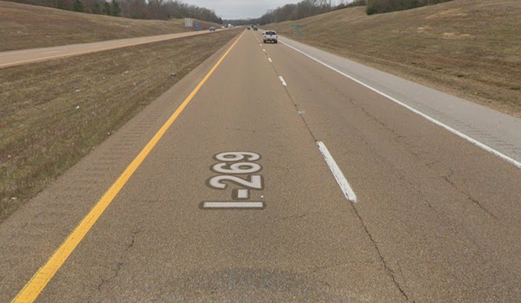 I-269 Horror In Shelby County As Deadly Crash Hurls Two From Car
