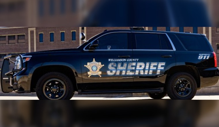 I-35 Near Jarrell Sees Significant Law Enforcement Activity