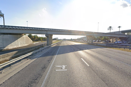 I-4 Closed in Kissimmee After Overnight Flooding