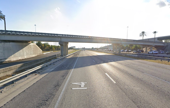 I-4 Closed in Kissimmee After Overnight Flooding