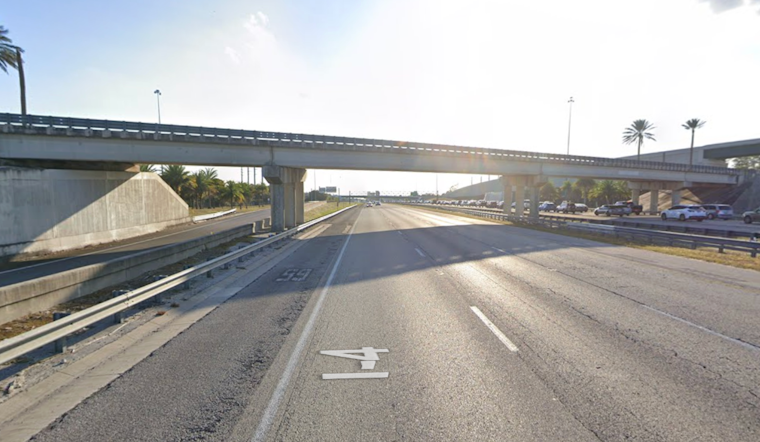 I-4 Closed in Kissimmee After Overnight Flooding