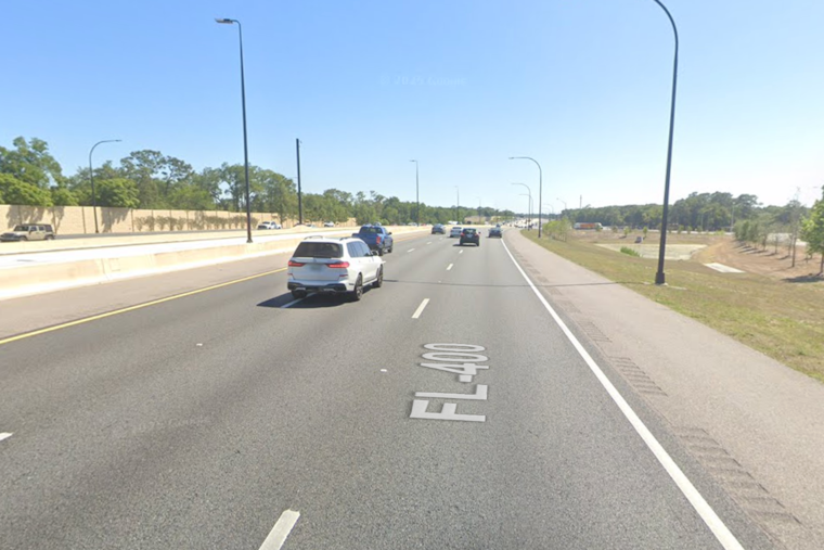 I-4 Eastbound Closed Near Sanford After Explosive Report