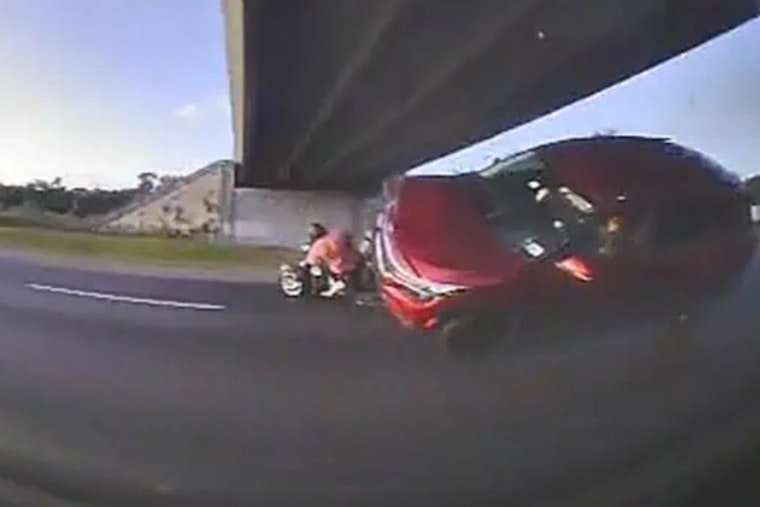 I-4 High-Speed Horror, Apopka Driver Nabbed After Crash That Left Plant City Biker With Life-Altering Injuries