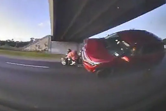 I-4 High-Speed Horror, Apopka Driver Nabbed After Crash That Left Plant City Biker With Life-Altering Injuries