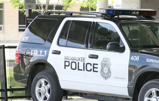 I-43 Chaos: 110-Mph Chase Ends in Squad Rollover, Milwaukee Man Hit With 10 Counts