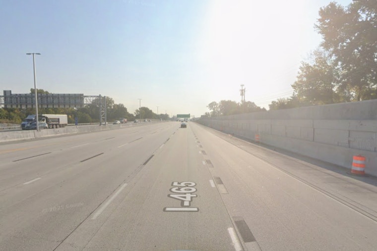 I-465 Gunfire Scare Leaves Two 19-Year-Olds Locked Up On ICE Holds