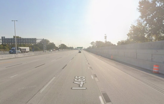 I-465 Gunfire Scare Leaves Two 19-Year-Olds Locked Up On ICE Holds