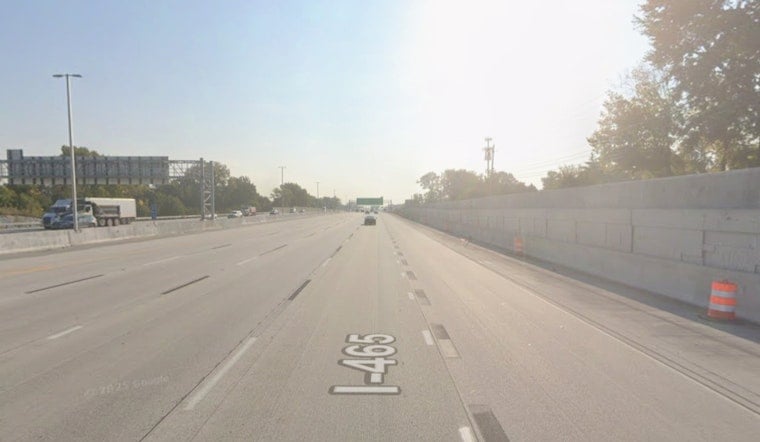 I-465 Gunfire Scare Leaves Two 19-Year-Olds Locked Up On ICE Holds