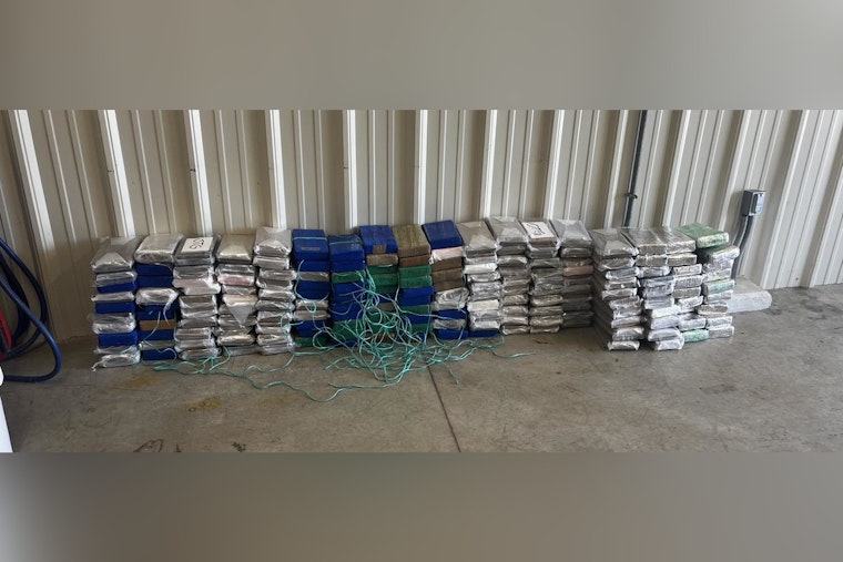 I-70 Speeding Stop In Putnam County Turns Up Nearly 400 Pounds Of Coke