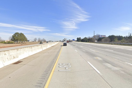 I-85 Box Truck Horror Near LaGrange Leaves Two Dead