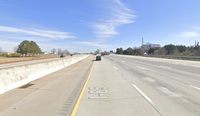 I-85 Box Truck Horror Near LaGrange Leaves Two Dead