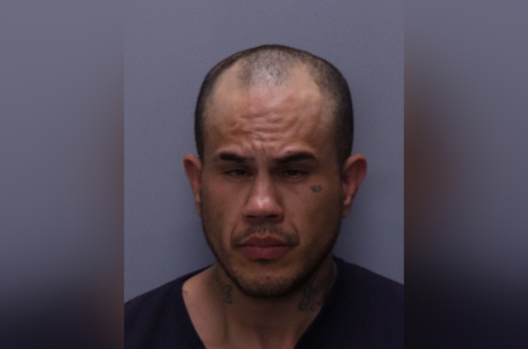 I-95 Cop Car Smash: Stolen SUV Chase Ends In Spinout Arrest Near Jacksonville
