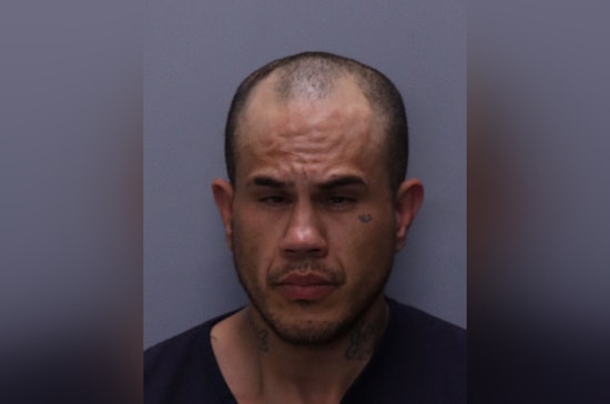 I-95 Cop Car Smash: Stolen SUV Chase Ends In Spinout Arrest Near Jacksonville