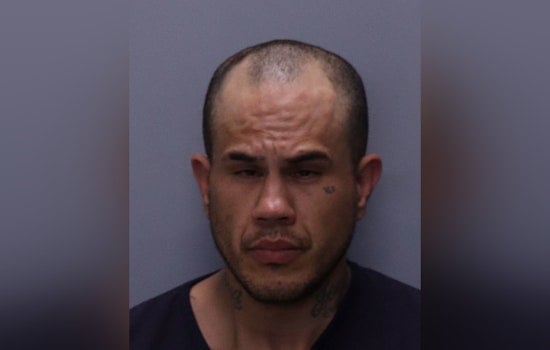 I-95 Cop Car Smash: Stolen SUV Chase Ends In Spinout Arrest Near Jacksonville