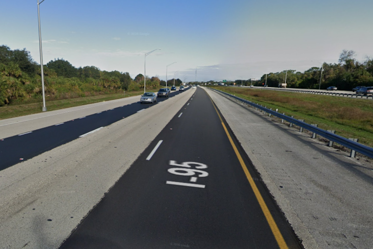 I-95 Crash in Melbourne: 1 Dead, 1 Injured Near Wickham Road