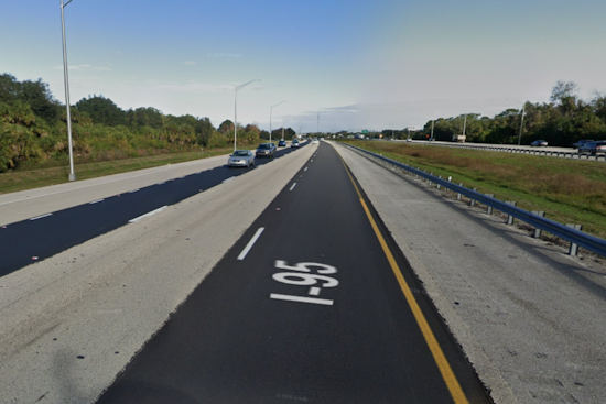 I-95 Crash in Melbourne: 1 Dead, 1 Injured Near Wickham Road