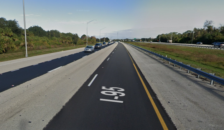 I-95 Crash in Melbourne: 1 Dead, 1 Injured Near Wickham Road