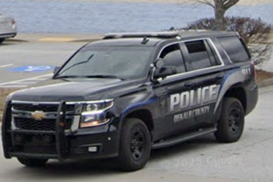 I‑20 Drug Chase Ends In DeKalb Crash, Cops Say Car Was Stuffed With 43 Pounds Of Pot