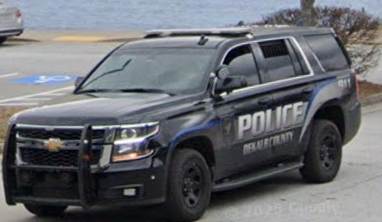 I‑20 Drug Chase Ends In DeKalb Crash, Cops Say Car Was Stuffed With 43 Pounds Of Pot