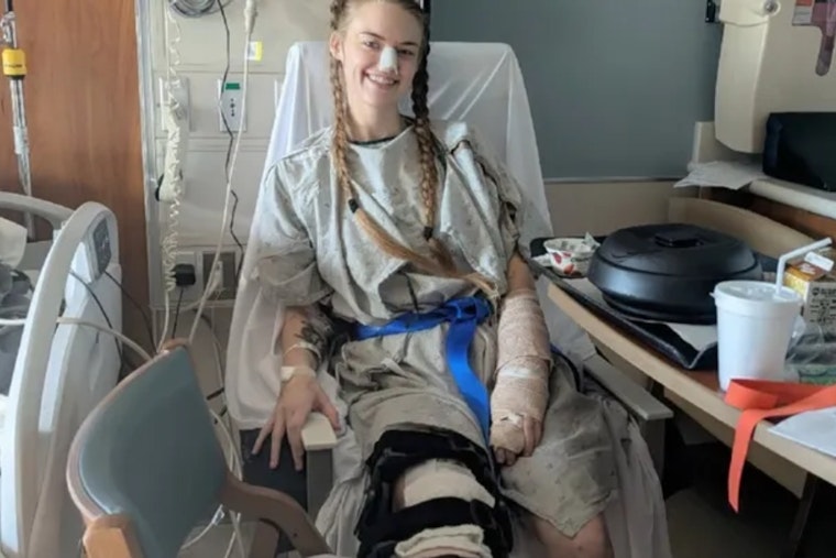 I‑75 Nightmare Near 9 Mile: Metro Detroit Mom Crushed Under Pickup, Family Pleads For Help