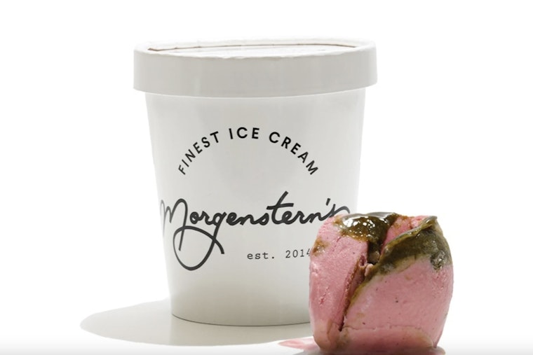Ice Cream Rebel Morgenstern's Sneaks Back To The Lower East Side With New Menu