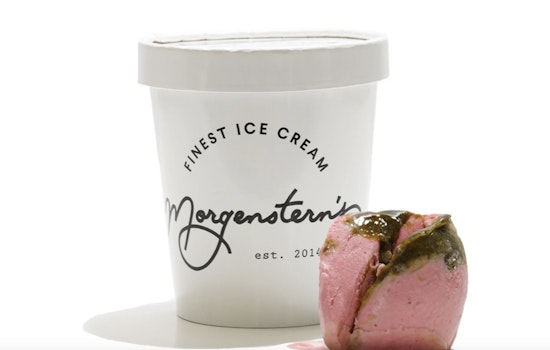 Ice Cream Rebel Morgenstern's Sneaks Back To The Lower East Side With New Menu