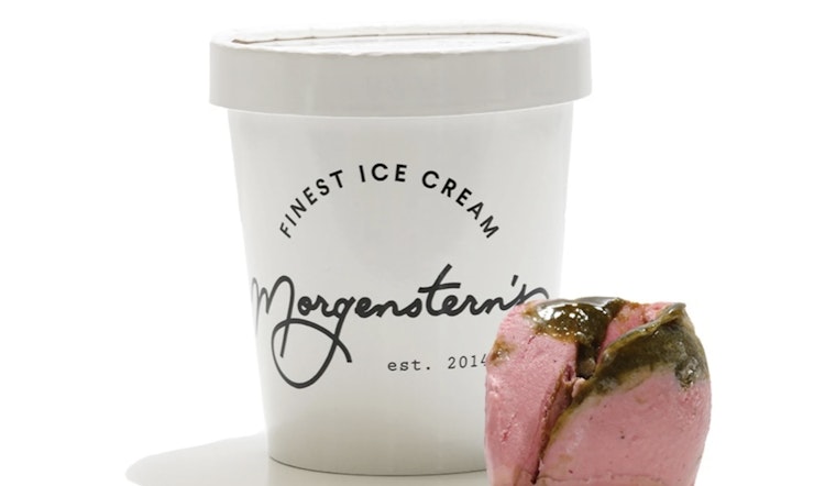 Ice Cream Rebel Morgenstern's Sneaks Back To The Lower East Side With New Menu