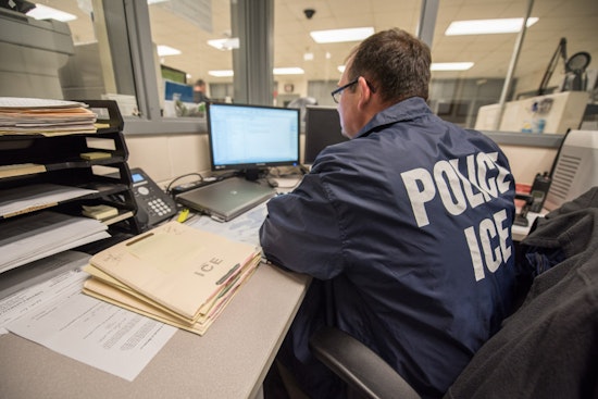 ICE Goes After ‘Baby Passport’ Rings In Coast-To-Coast Crackdown