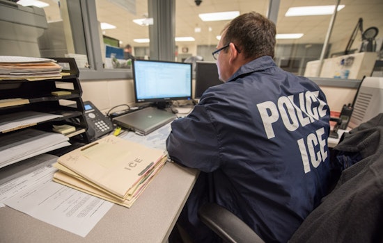 ICE Goes After ‘Baby Passport’ Rings In Coast-To-Coast Crackdown