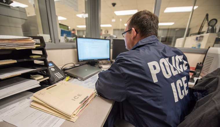 ICE Goes After ‘Baby Passport’ Rings In Coast-To-Coast Crackdown